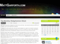mattgarforth.com