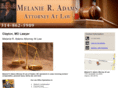 melanieradams.com