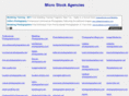 microstockagencies.com