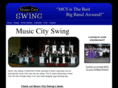 musiccityswing.com