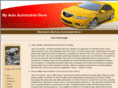 myautoautomobilestore.com