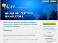 olamtranslations.com