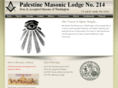 palestine214.org