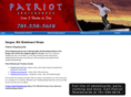 patriotskateboard.com