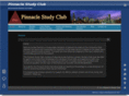 pinnaclestudyclub.com