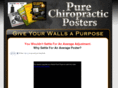 purechiropracticposters.com