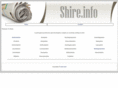 shire.info