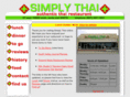 simplythaiutah.com