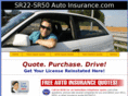 sr22-sr50autoinsurance.com