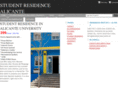 studentresidencealicante.com