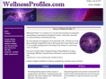 wellnessprofiles.com