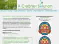 acleanersolutionnh.com