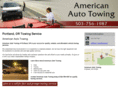 americanautotowingor.com