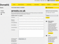 arrests.co.uk