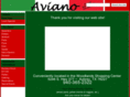avianoitalian.com