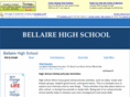 bellairehigh.com