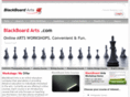 blackboardarts.com