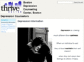 bostondepressioncounseling.com