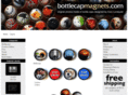 bottlecapmagnets.com