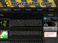 brokenarmsgames.com