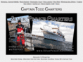 captaintoddcharters.com