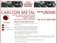 carltonmetalandwaste.com