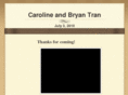carolineandbryan.com