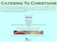 cateringtochristians.com
