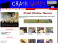 crashonlinegames.net