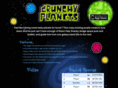 crunchyplanets.com
