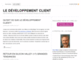 developpementclient.com