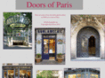 doorsofparis.com