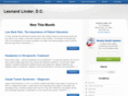 drleonardlinderblog.com