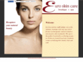 euroskincareboutique.com