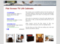 flatscreentvlifts.com