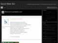 goodwebiz.com