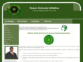 greenschoolsinitiative.com