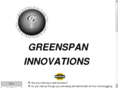 greenspaninnovations.com