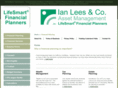 ianleesassetmanagement.com