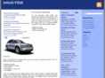 infiniti-fx35.net