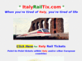 italyrailtix.com