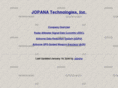 jopana.com