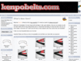 kenpobelts.com