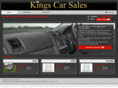 kingscarsales.com