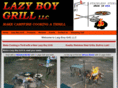 lazyboygrill.com