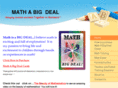 mathabigdeal.com
