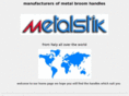 metalstik.com