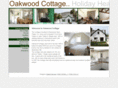 oakwoodcottage.net