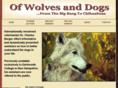 ofwolvesanddogs.com