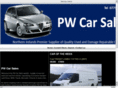 pwcarsales.com